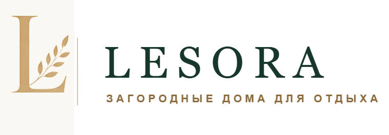 LESORA — Загородные дома для отдыха